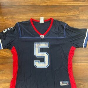 Buffalo Bills Edward’s Jersey